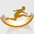 jumping.png man jumping in curved plate