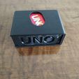 IMG_20200721_102529334.jpg STL file Uno box・3D print object to download