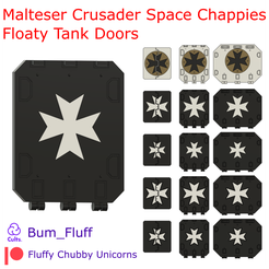 Black-Templars-Floaty-Tank-Doors.png Malteser Crusaders Space Chappies Floaty Tank Doors