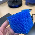 IMG_4173.jpg Fichier STL Impression du cube d'essai TPU・Objet imprimable en 3D à télécharger