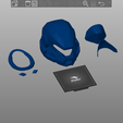 Capture.png Anubis helmet 3d print file
