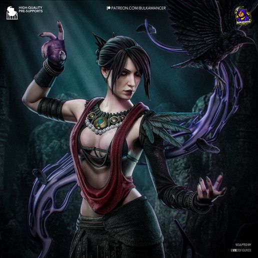 Morrigan | 269mm