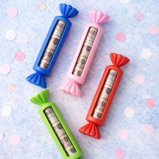Candy Money Holder