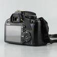 camera.jpg Free STL file Canon EF Eyecup・3D printer design to download