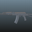 3.png AKS74 high poly
