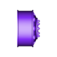 wheel1.stl Truck Tire Mold With 3 Wheels