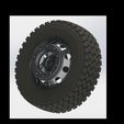 Roda-caminhao-stl.jpg Rodas caminhao