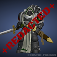 1B-REDACTED.png Fallen Space Knight of Ages Past