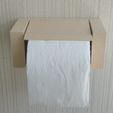 beige-home-front.jpg Yet Another Quick Change Toilet Paper Roll Holder - Hood