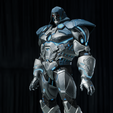Captura-de-pantalla-2026-01-10-022717.png Dr Doom 2099 - Future Tyrant Stance | Marvel 3D Printable STL with Base
