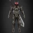 BerserkerArmorBundleFrontal.jpg Guts Berserker Full Armor with Dragon Slayer Sword  for Cosplay