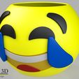 ISO2.jpg Cute Emoji pot, model 1