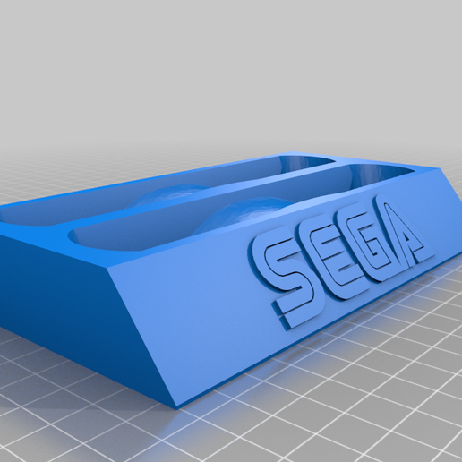 8bitdo_M30_Base_Design_-_Raised.png 8BitDo M30 Sega Mega Drive / Genesis Controller Stand