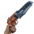 Palindrome-prop-replica-by-blasters4masters-9.jpg Palindrome Destiny 2 Weapon Gun Prop Replica
