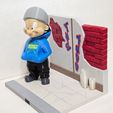 20250215_165102.jpg Elmer Fudd Urban Scene (Base Only)