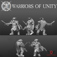 Character-Cohort-Commander-2.png Warriors of Unity - Cohort Commander