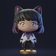 Blake_Still.png Blake Belladonna RWBY - Chibi