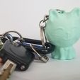 cat-chbi-keys.jpg cat chibi keychain