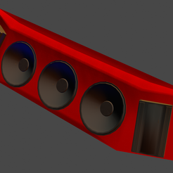 lows.png Fichier STL gratuit LOWRIDER SOUNBOX HOTWHEELS・Idée pour impression 3D à télécharger