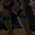 5ace7612e3451_TFU501stTrooper8.thumb.jpg.1b5cec91b5df92060d5b48b408cb5ad0.jpg Phase 3 Clone Trooper Triton Squad left knee pad (The Force Unleashed)