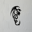 Dragon2_Promo1-min.png Stylish Dragon Wall Art | Home Decor Art