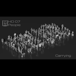 signature00.png Fichier 3D HD People 07 Carrying・Plan à imprimer en 3D à télécharger