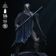 041024-StarWars-Emperor-Royal-Guard-Image-003.jpg EMPEROR ROYAL GUARD SCULPTURE - TESTED AND READY FOR 3D PRINTING