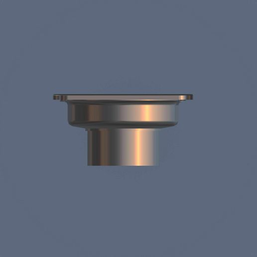 🚽 Floor drain・ STL File for ・Cults