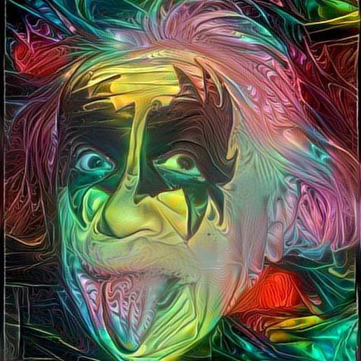 Albert shall party! 3D model