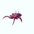 0_00032.jpg Crab Crab Crab - DOWNLOAD Crab 3d Model - animated for Blender-Fbx-Unity-Maya-Unreal-C4d-3ds Max - and 3D Printing Crab - POKÉMON - DINOSAUR