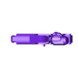 Lupercal Bolter Rifle.stl Lupercal Pattern Bolters