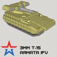 3mm-T-15-Armata-IFV.jpg 3mm Modern Russian Army Vehicles