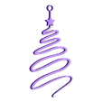 GC Christmas Ornament 5.stl Ornaments by GC