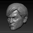 BULLY-MAGUIRE-V2-LAT-IZQ.png Bully Maguire V1 Tobey Maguire Peter Parker Spiderman 3 Headsculpt