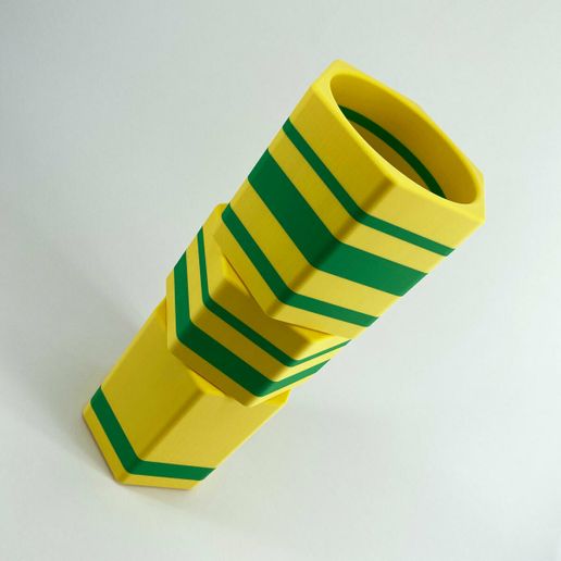 Hex-Stack-L-01.jpg CH128-190 Stacking Modular Container