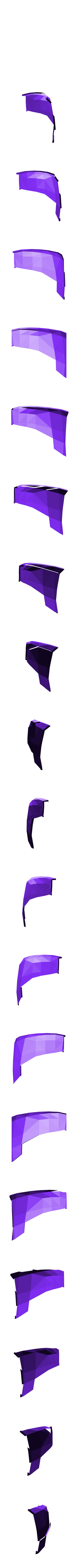 Hips_04.stl War Machine Suit - made of papakura files