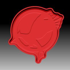 HungerGame2-VACUUM-PIECE.jpg THE HUNGER GAMES 2 BATH BOMB MOLD