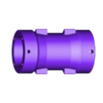 Soporte del eje.STL centrifugal pump