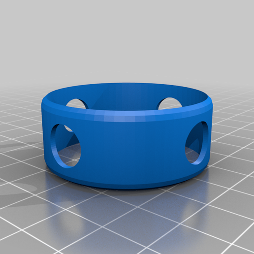 Ring_3.png Airsoft ►. Trittschallgranate 40mm PVC von Goticwar