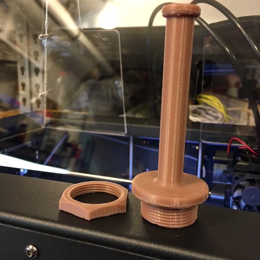 IMG_8324.JPG Taulman Spool Holder for QIDI Tech