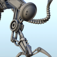 54.png Phidsus combat robot (16) - BattleTech MechWarrior Scifi Science fiction SF Warhordes Grimdark Confrontation