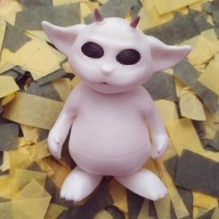 insta.jpg Archivo OBJ La mascota de Ned Twenty One Pilots・Objeto para impresora 3D para descargar