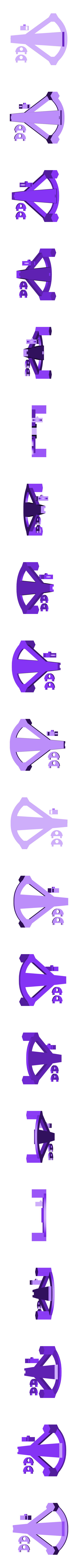 zheng3_short_stock_ballista_clean.stl Zheng3 Short Stock Penny Ballista