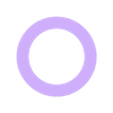 Anlaufscheibe_-_28x40x15.STL thrust washer igus like *fine resolution*