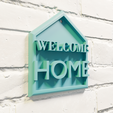 3.png wall decor welcome home