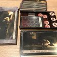 IMG_6591.jpg Cthulhu: Death May Die - Complete Insert Box & Episodes sleeved