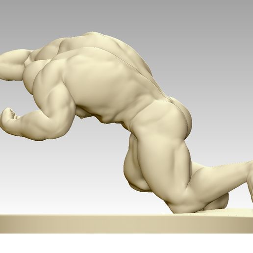 ATHLETE 3D model