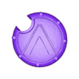 Greek_Inspired_Sci_fi_6L.stl Greek Inspired Sci Fi Shields