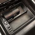 IMG_4028.jpg Tesla Model 3 Tray with Integrated USB Hub + J1772 Slot