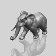 07_Elephant_01_92.6mmA00-1.png Free 3D file Elephant 01・Template to download and 3D print, GeorgesNikkei
